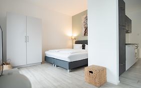 Prime Park Apartment Aschaffenburg mit Terrasse